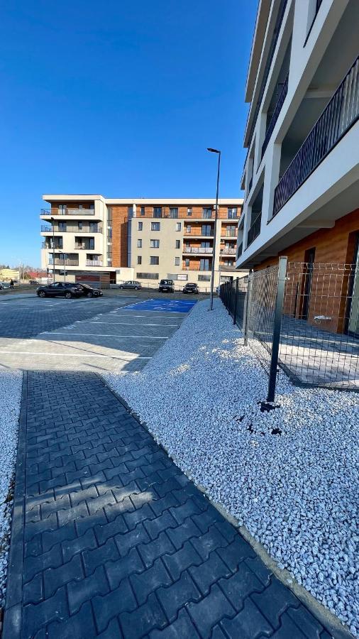 Ferienwohnung Azyl By Housine Zator Exterior foto