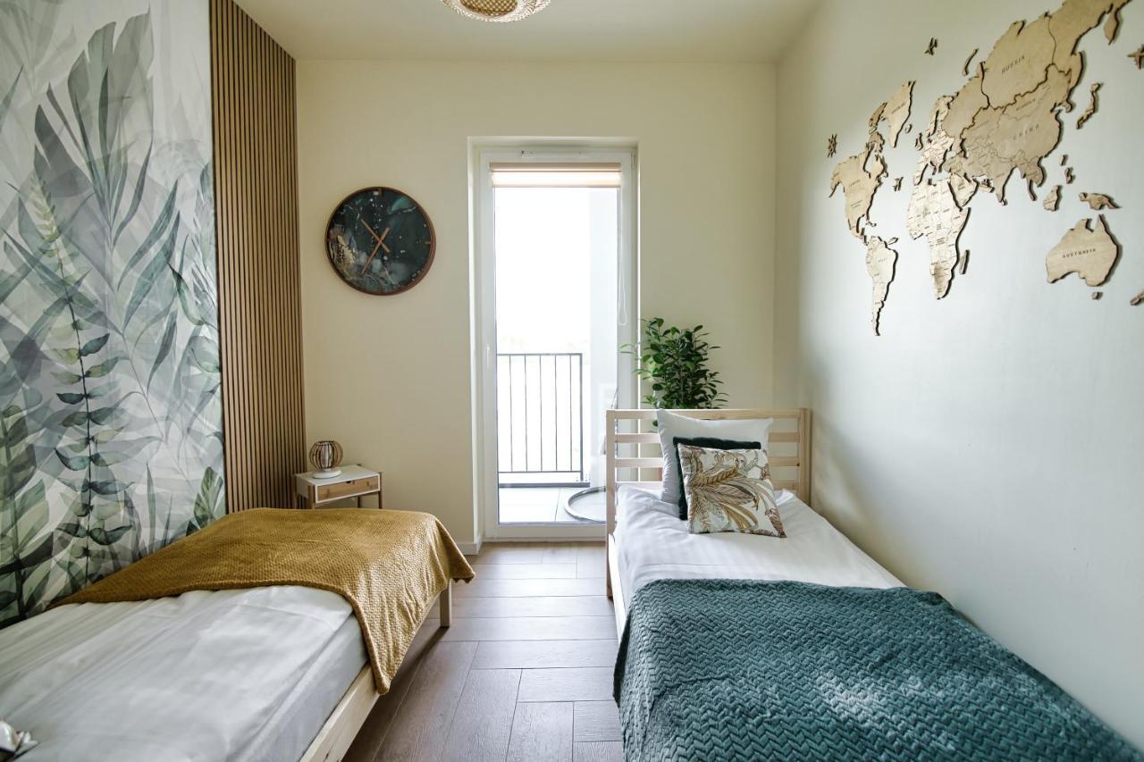 Ferienwohnung Azyl By Housine Zator Exterior foto