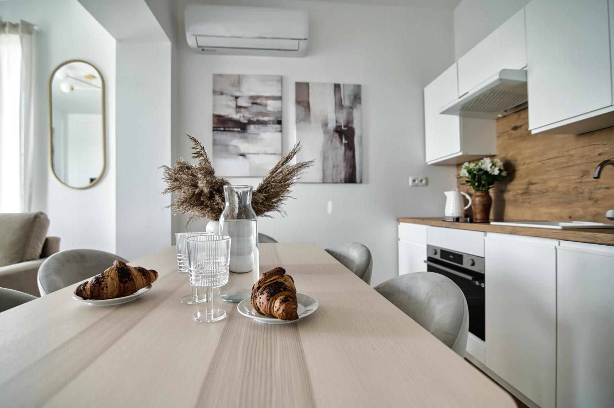 Ferienwohnung Azyl By Housine Zator Exterior foto