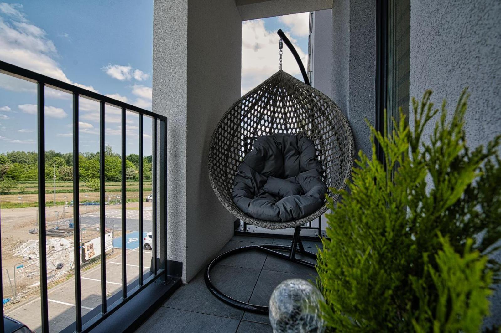 Ferienwohnung Azyl By Housine Zator Exterior foto